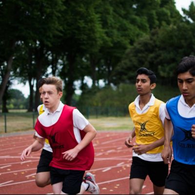 Sports Day 