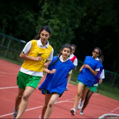 Sports Day 