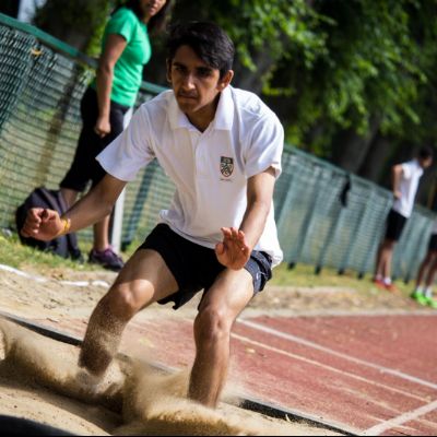 Sports Day 