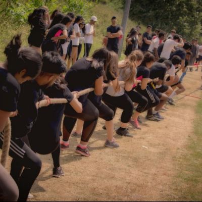 Sports Day 
