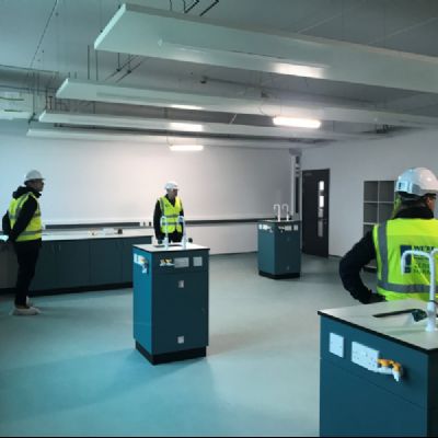 Site visit - November 2019