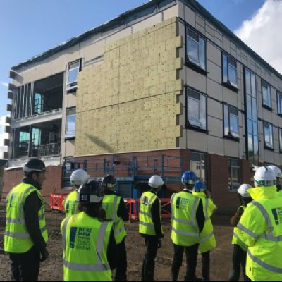 Site visit - October 2019