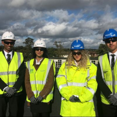 Site visit - October 2019