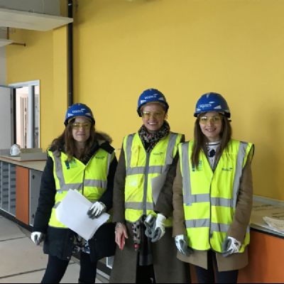 Site visit - December 2019