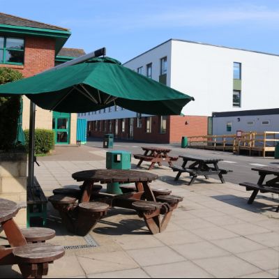 New teaching block