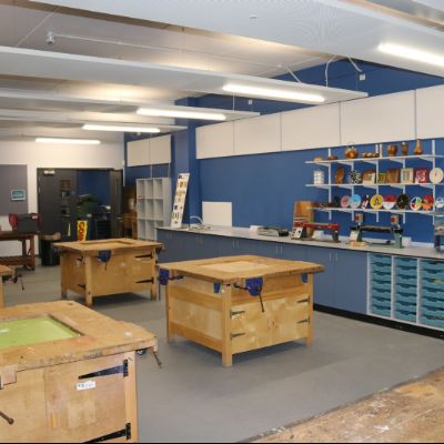 Design Technology - Resistant Materials 