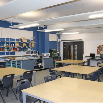 Design Technology - Graphics