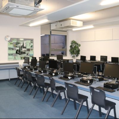 Computing lab
