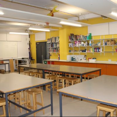 Art room