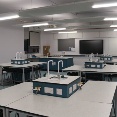 Science laboratory