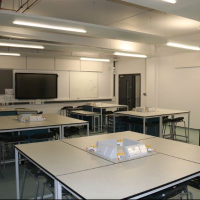 Science laboratory