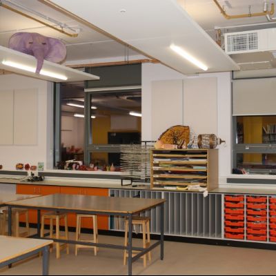 Art room