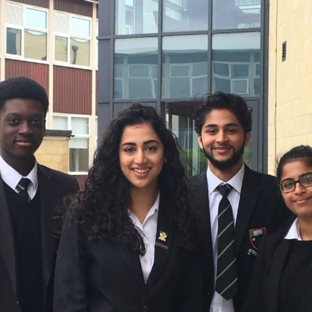 Langley Grammar School Year 11 Sixth Form Taster Day